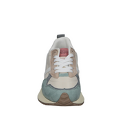 Deportivas planas para mujer SKYDIVA FACTS en multicolor, vista frontal