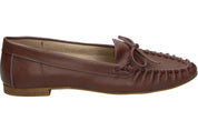 Zapatos planos SKYDIVA npc+ color marrón
