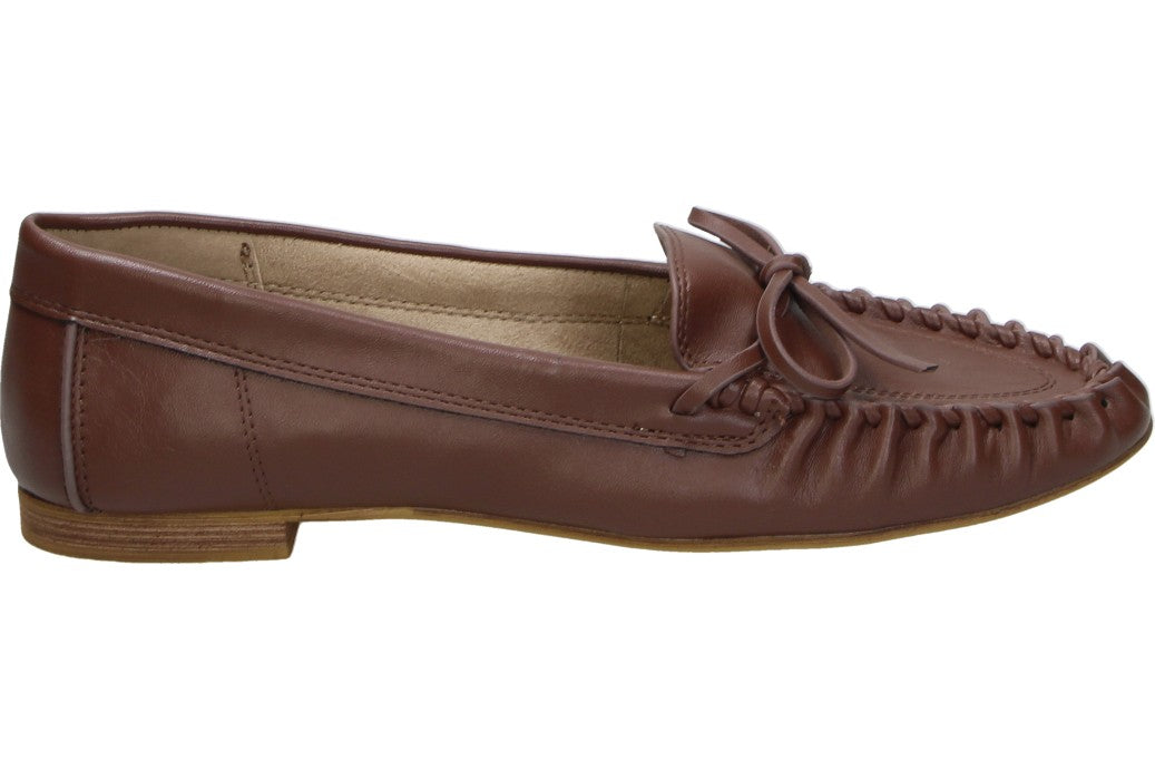 Zapatos planos SKYDIVA npc+ color marrón