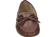 Zapatos planos SKYDIVA npc+ color marrón