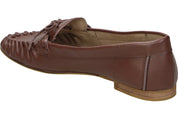 Zapatos planos SKYDIVA npc+ color marrón