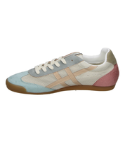 Deportiva planas para mujer SKYDIVA HYPE + multicolor