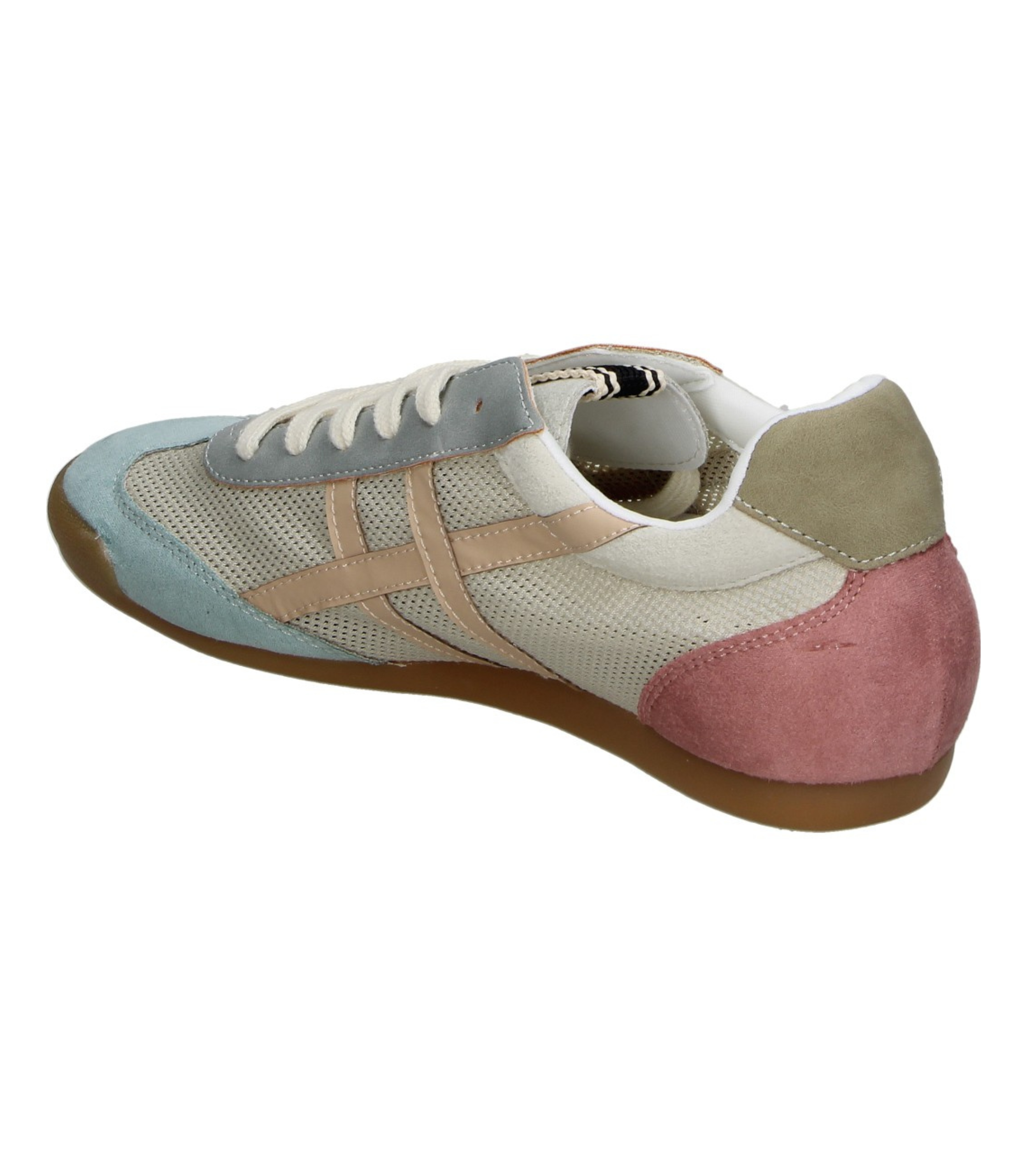 Deportiva planas para mujer SKYDIVA HYPE + multicolor