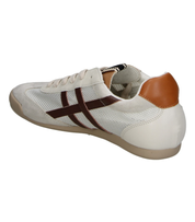 Deportiva planas para mujer SKYDIVA HYPE + en beige