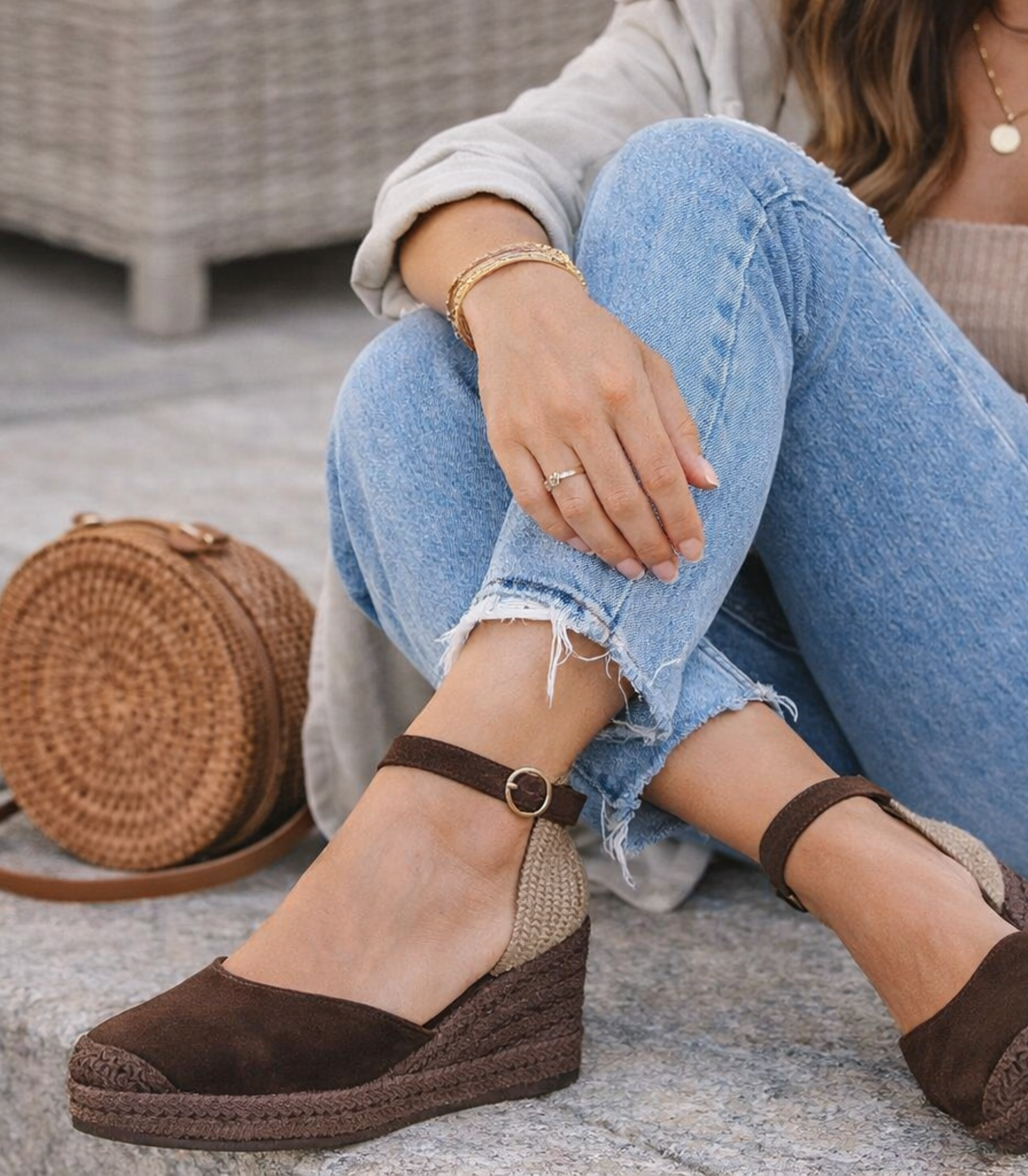 Alpargatas con Cuña SKYDIVA AESTHETIC+ para Mujer