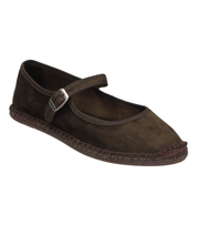 Zapatos Planos SKYDIVA LA-QUE-SO en Color Marrón para Mujer