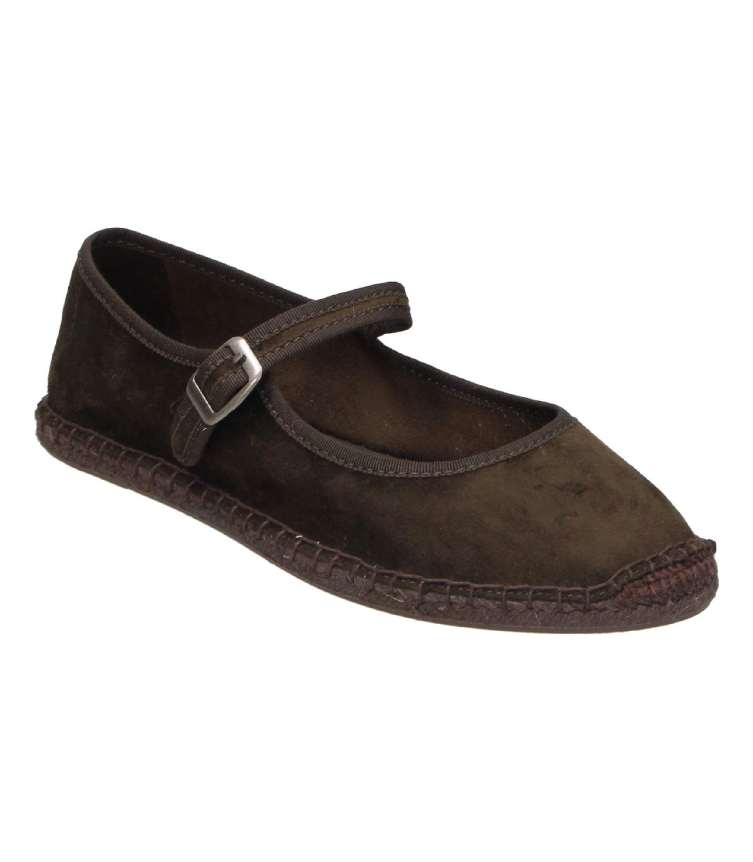 Zapatos Planos SKYDIVA LA-QUE-SO en Color Marrón para Mujer