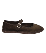 Zapatos Planos SKYDIVA LA-QUE-SO en Color Marrón para Mujer