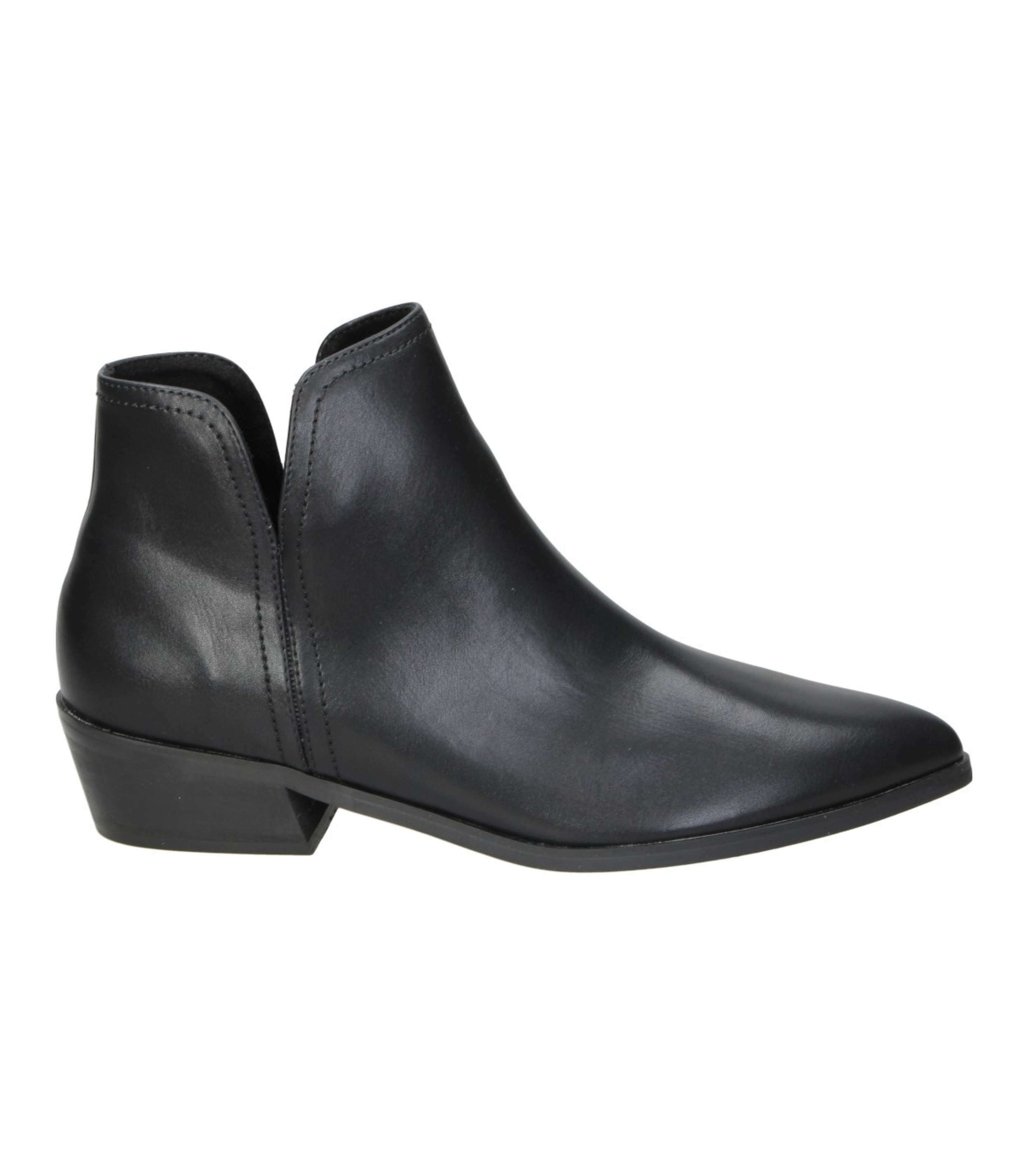 Botines de tacón Skydiva BRB en color negro
