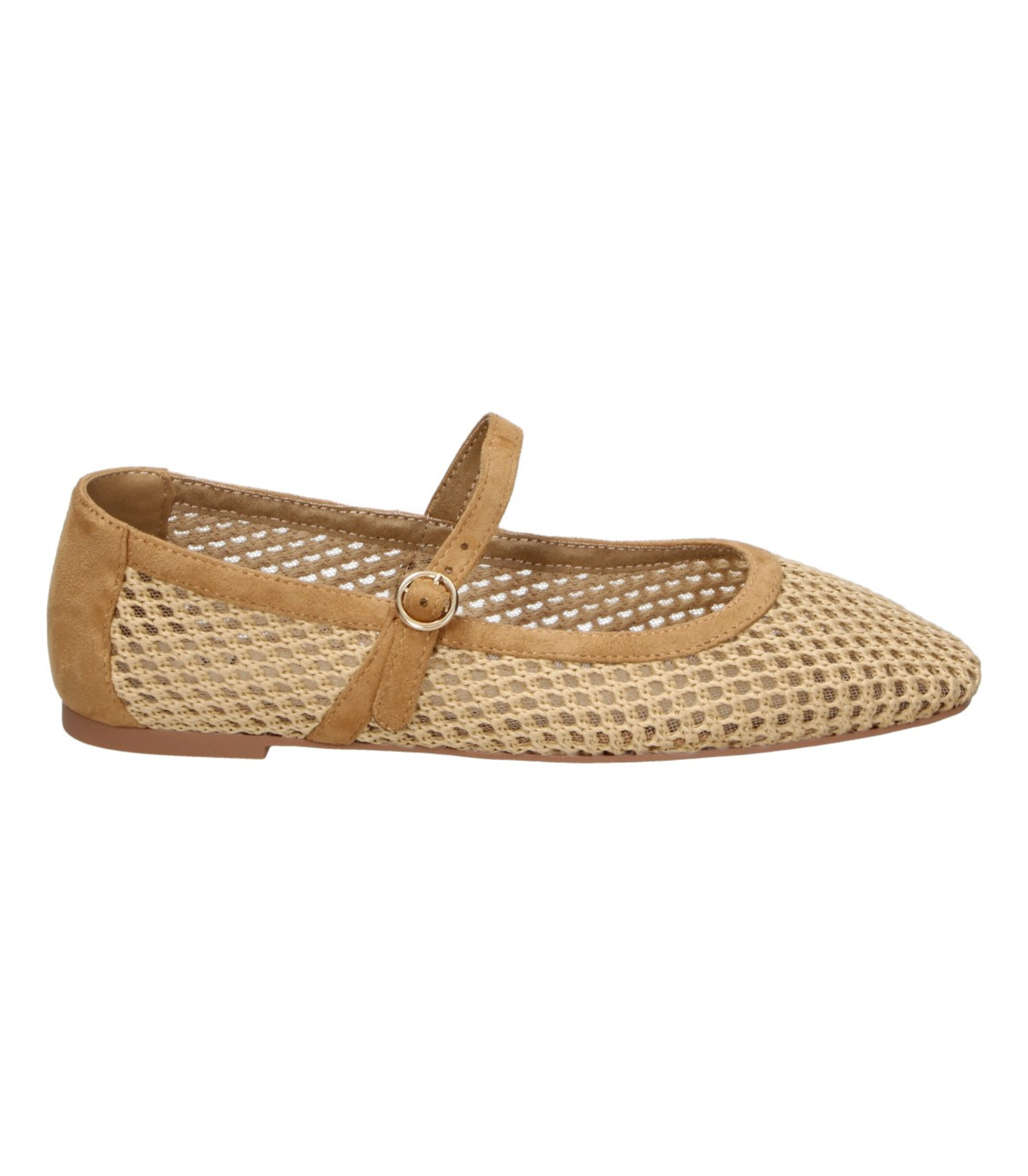 Merceditas Skydiva LOVIN en Color Camel para Mujer