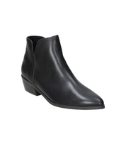Botines de tacón Skydiva BRB en color negro