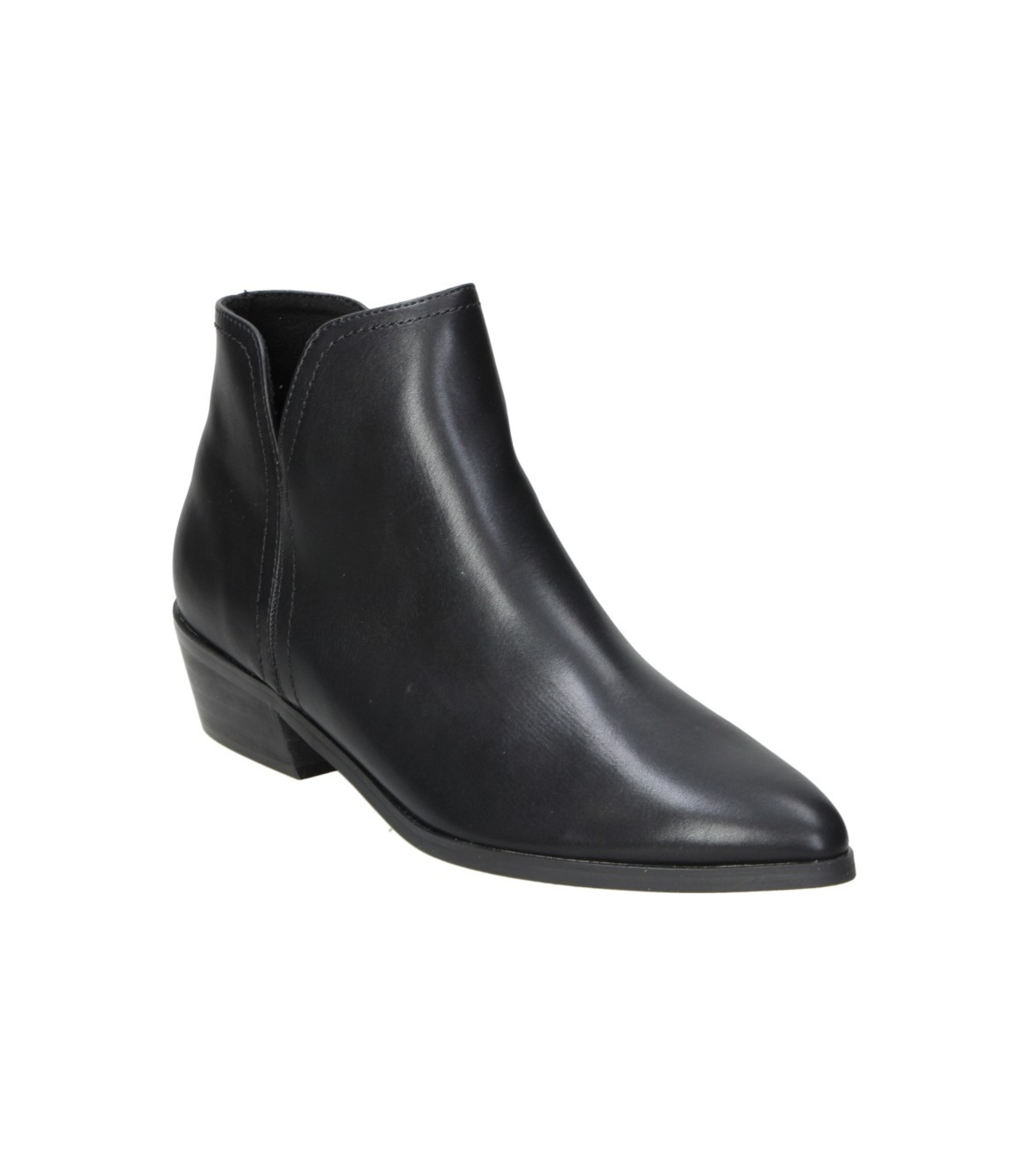 Botines de tacón Skydiva BRB en color negro