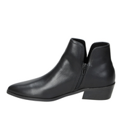 Botines de tacón Skydiva BRB en color negro
