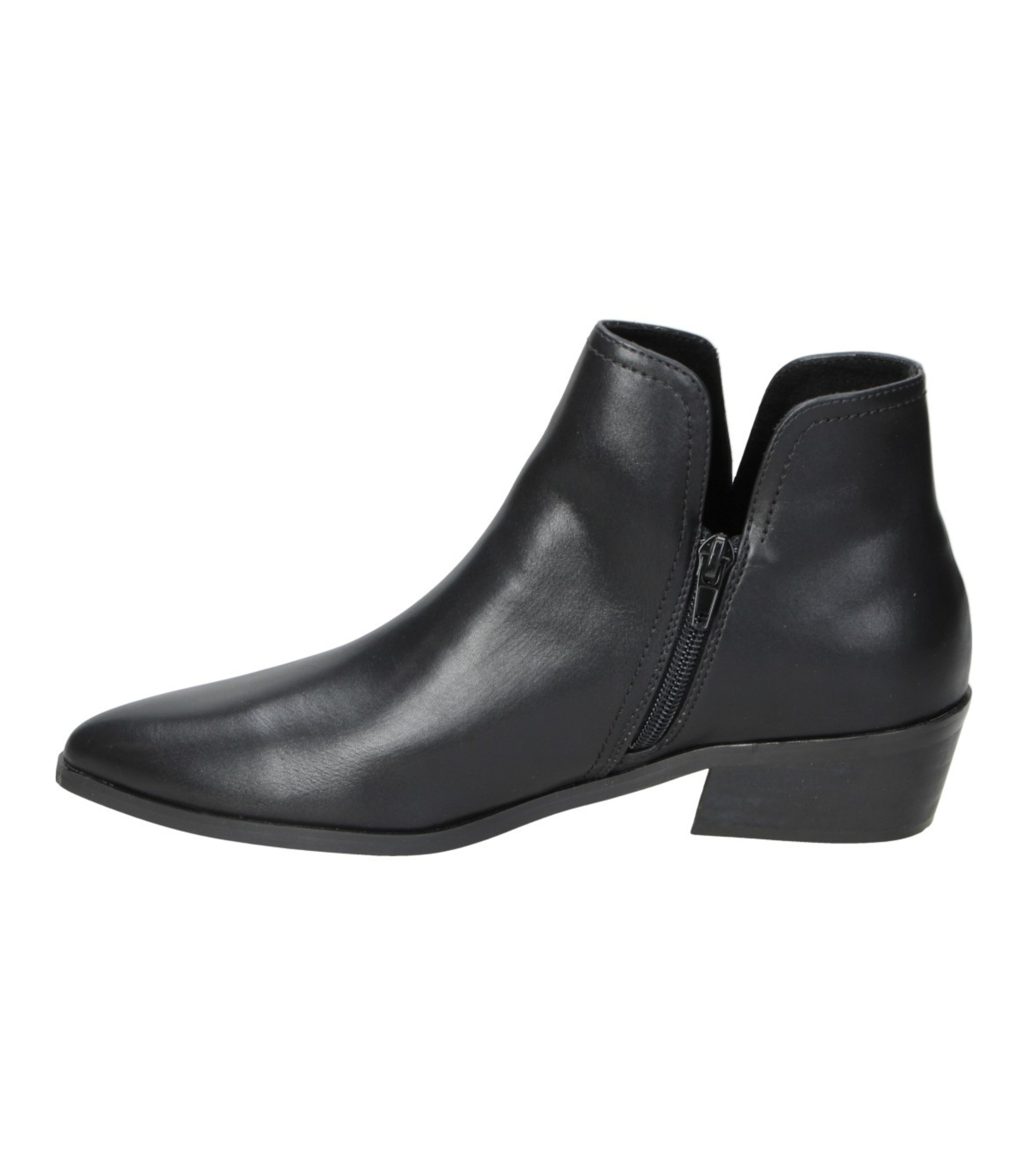 Botines de tacón Skydiva BRB en color negro