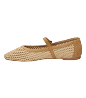 Merceditas Skydiva LOVIN en Color Camel para Mujer