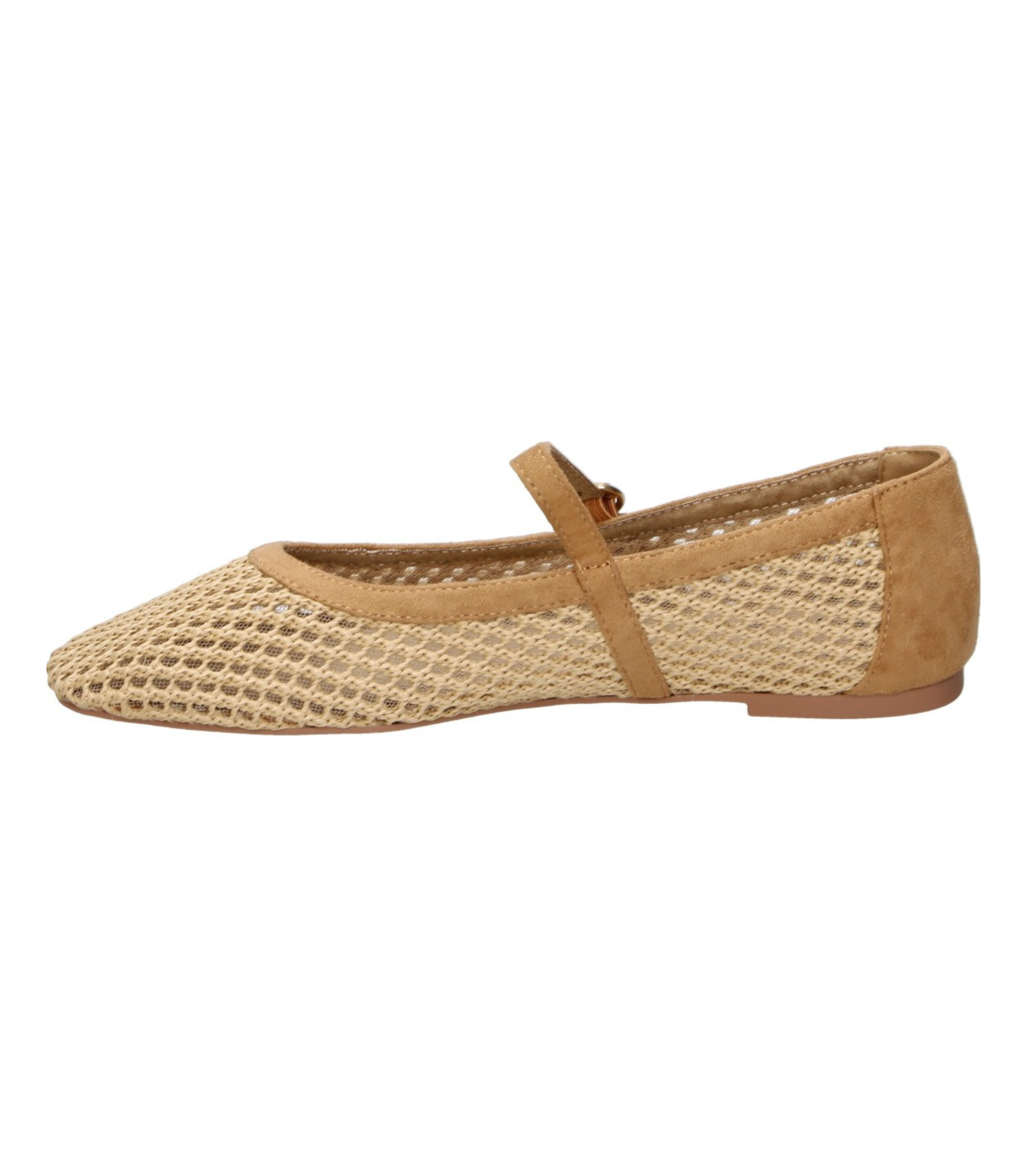 Merceditas Skydiva LOVIN en Color Camel para Mujer