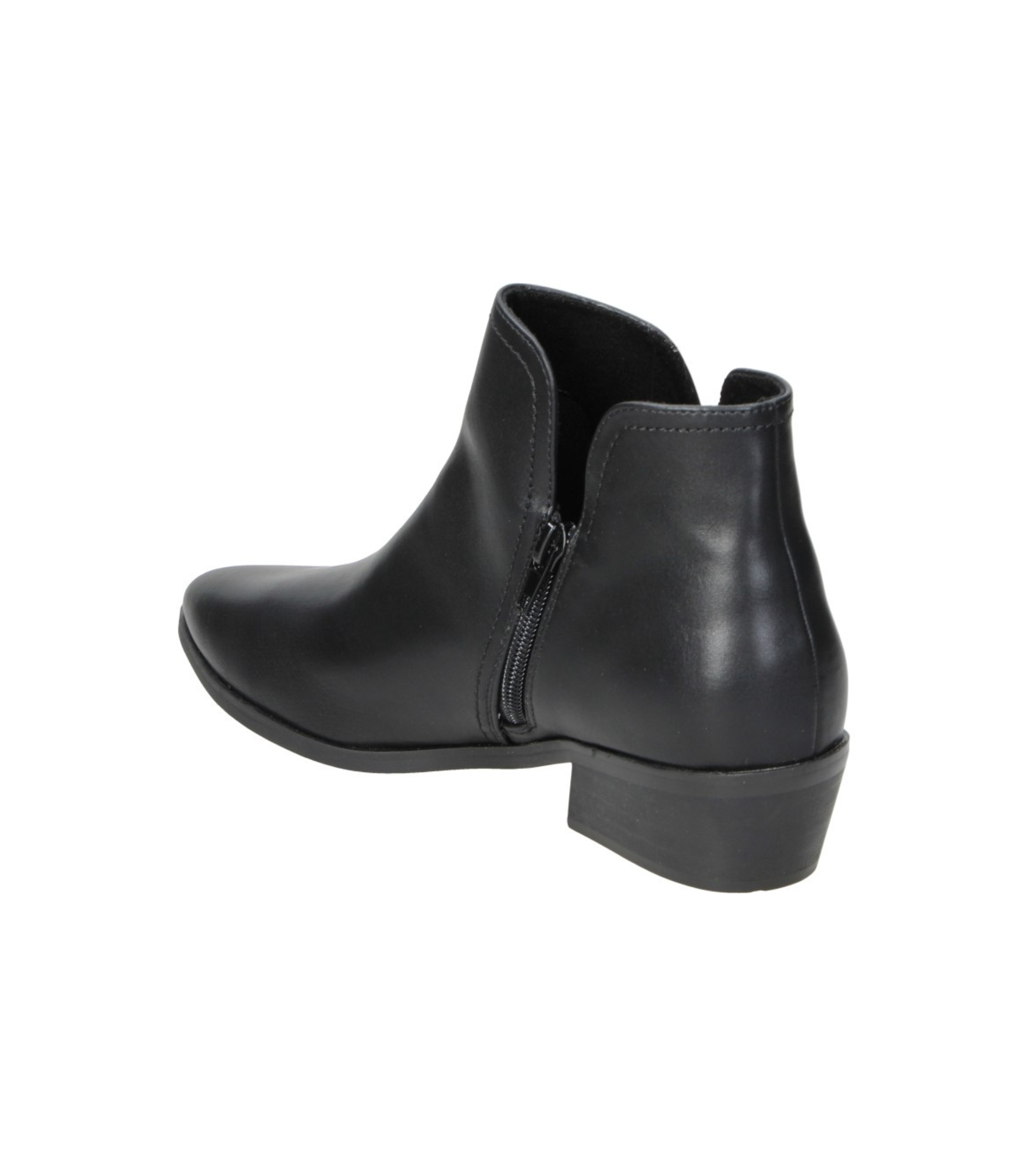 Botines de tacón Skydiva BRB en color negro