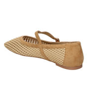 Merceditas Skydiva LOVIN en Color Camel para Mujer