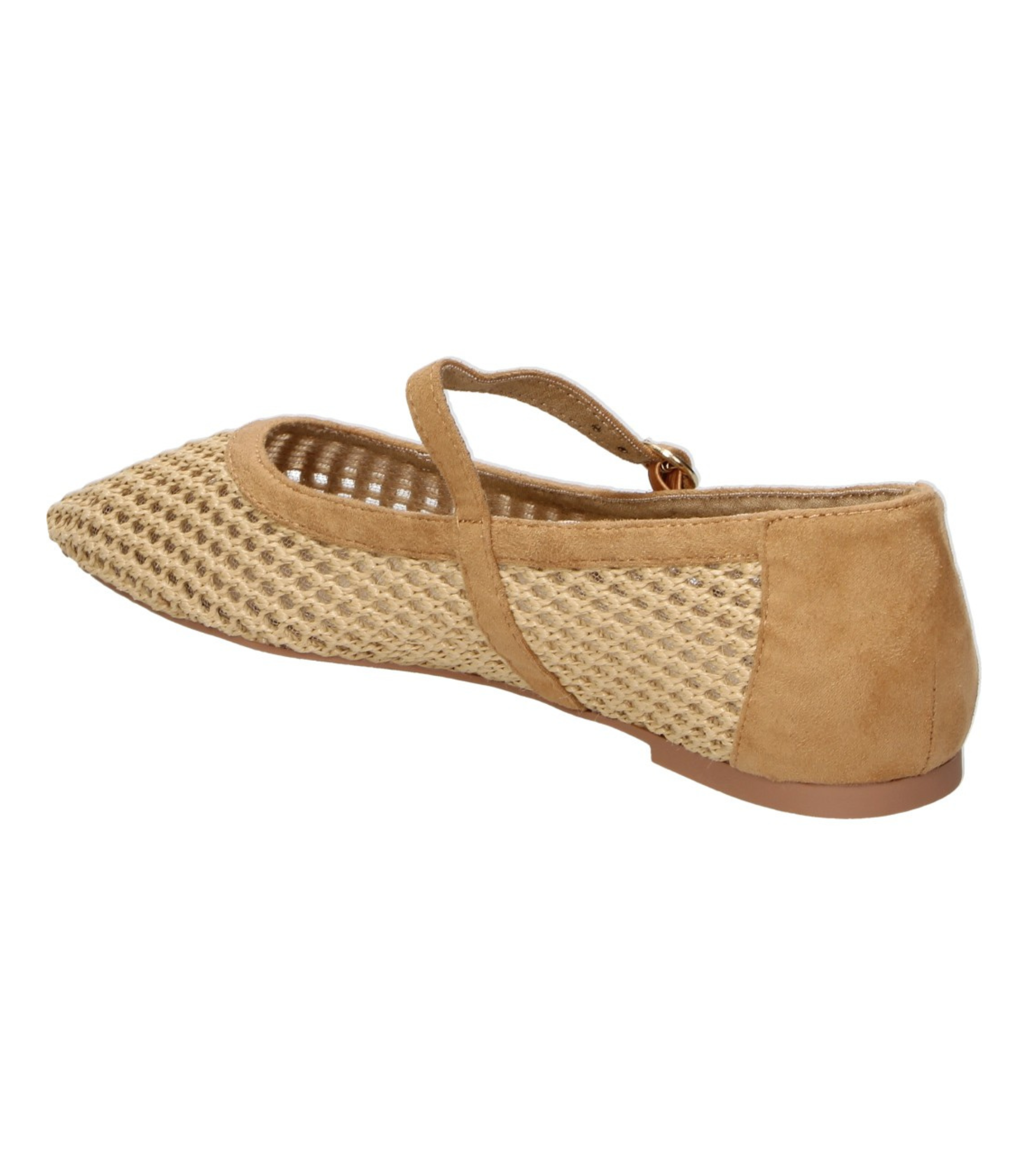 Merceditas Skydiva LOVIN en Color Camel para Mujer