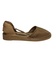 Alpargatas Planas SKYDIVA FANCY en Color Camel para Mujer