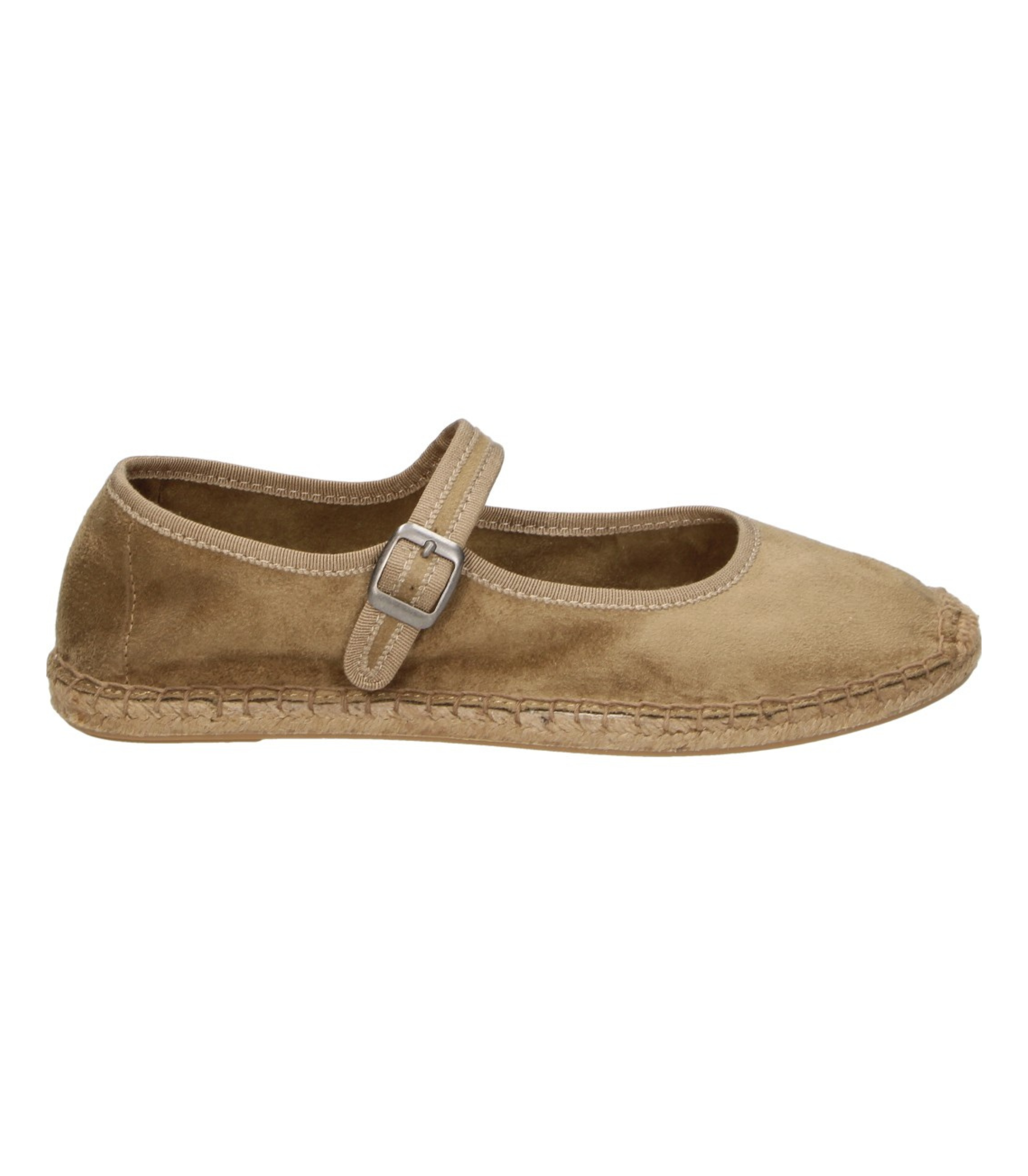Zapatos Planos SKYDIVA LA-QUE-SO en Color Camel para Mujer