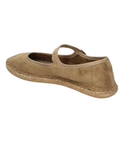 Zapatos Planos SKYDIVA LA-QUE-SO en Color Camel para Mujer