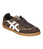Zapatillas casual Skydiva Slay estampado animal print