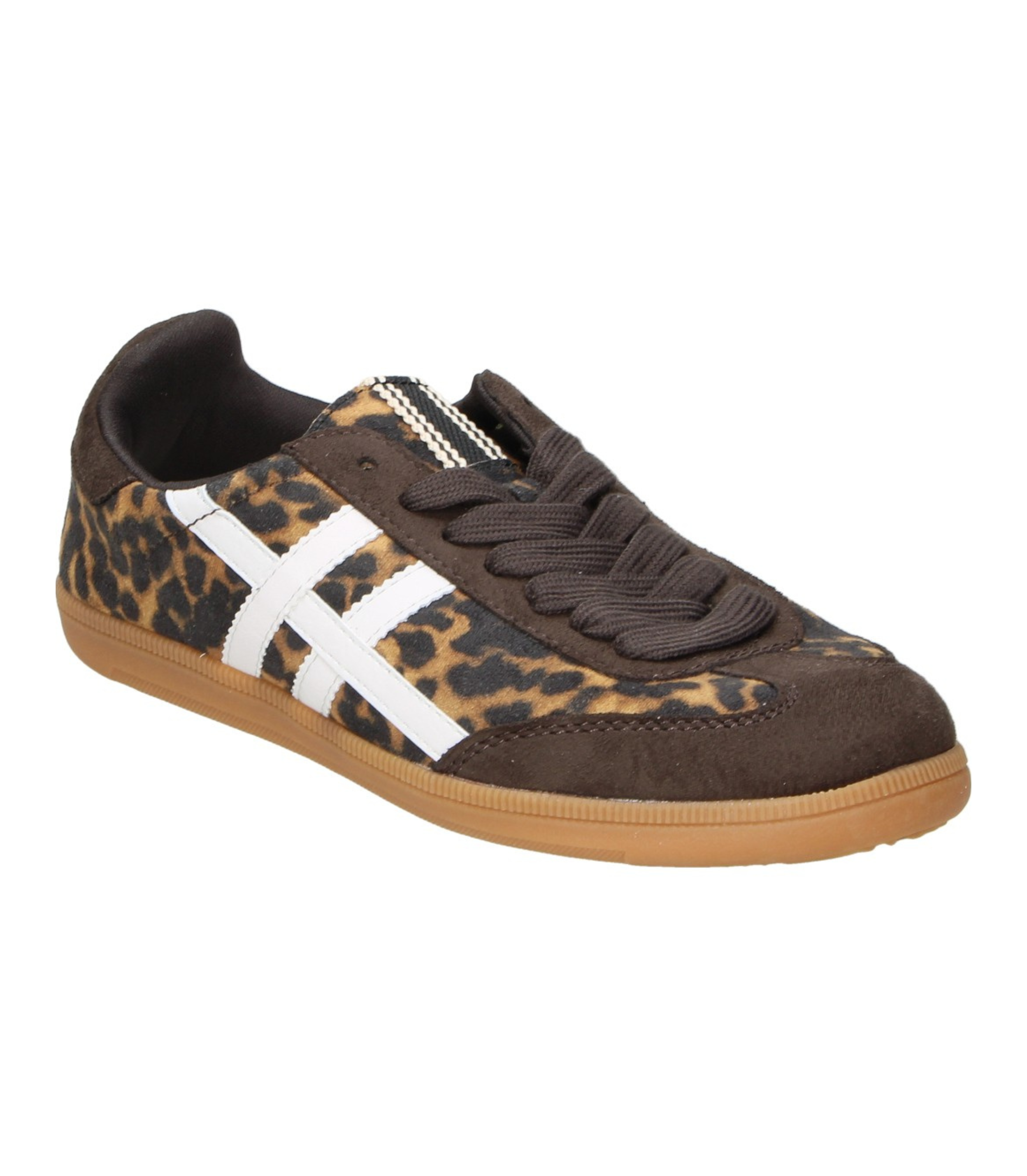 Zapatillas casual Skydiva Slay estampado animal print