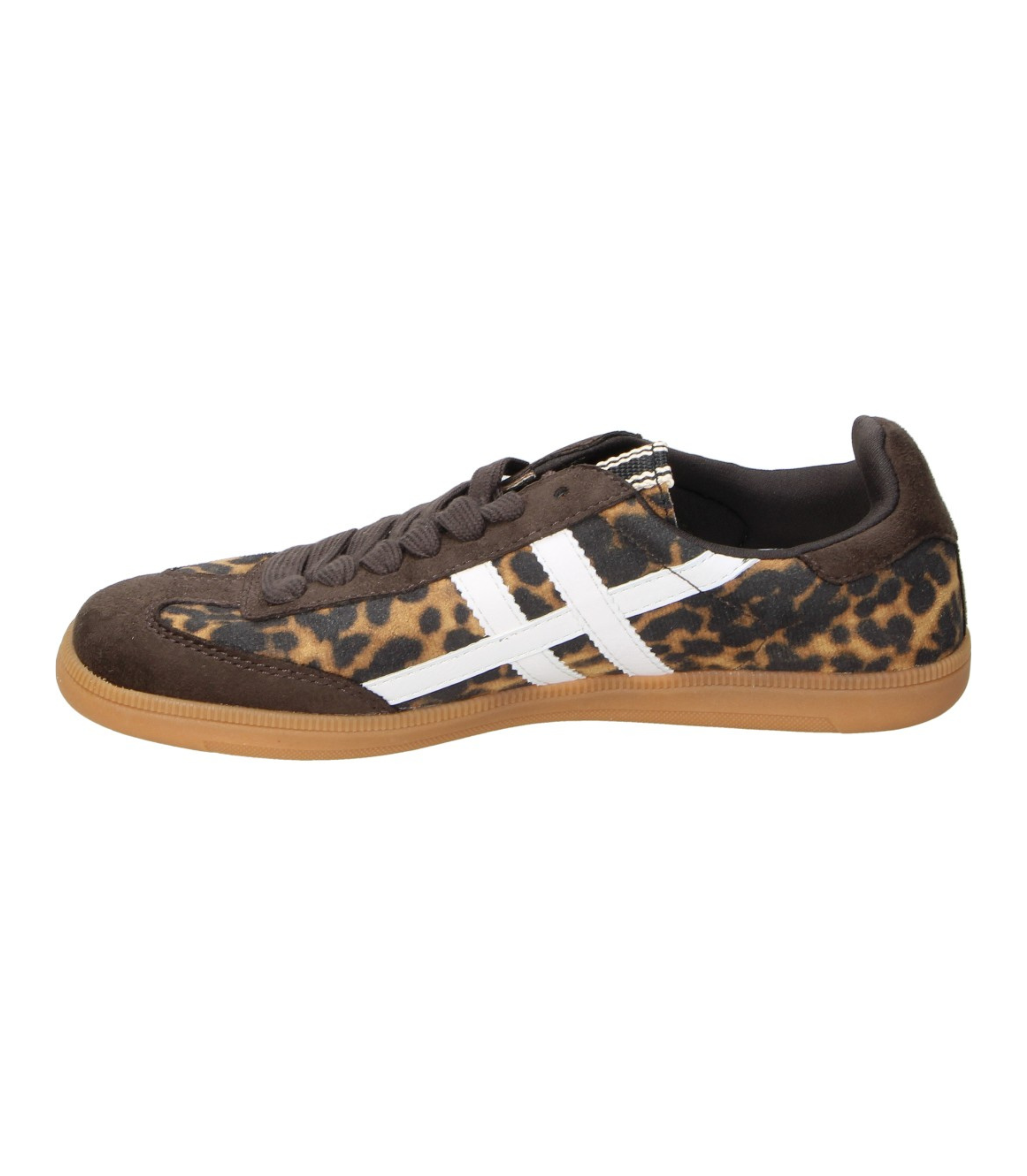 Zapatillas casual Skydiva Slay estampado animal print