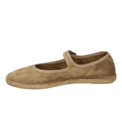Zapatos Planos SKYDIVA LA-QUE-SO en Color Camel para Mujer