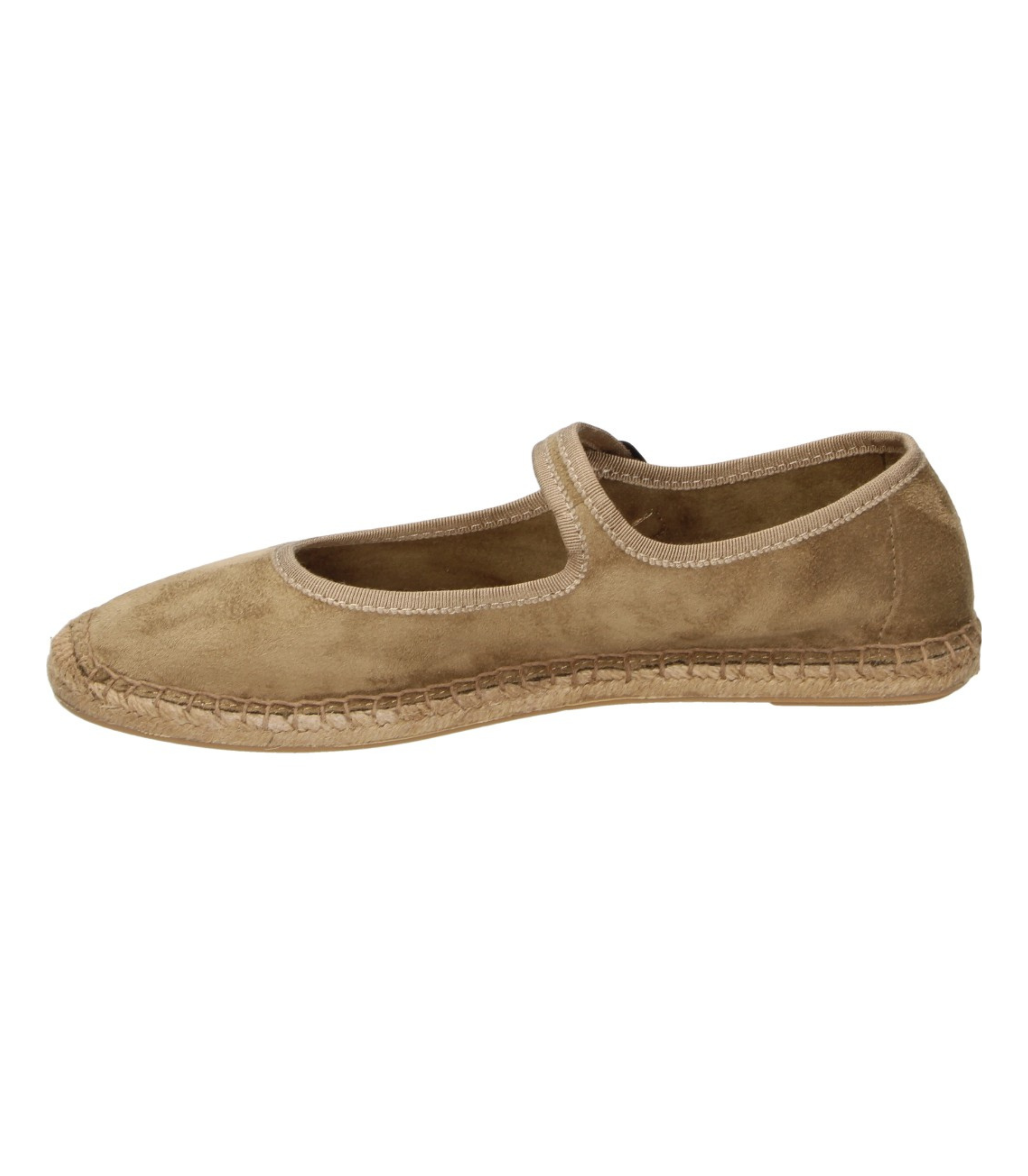 Zapatos Planos SKYDIVA LA-QUE-SO en Color Camel para Mujer