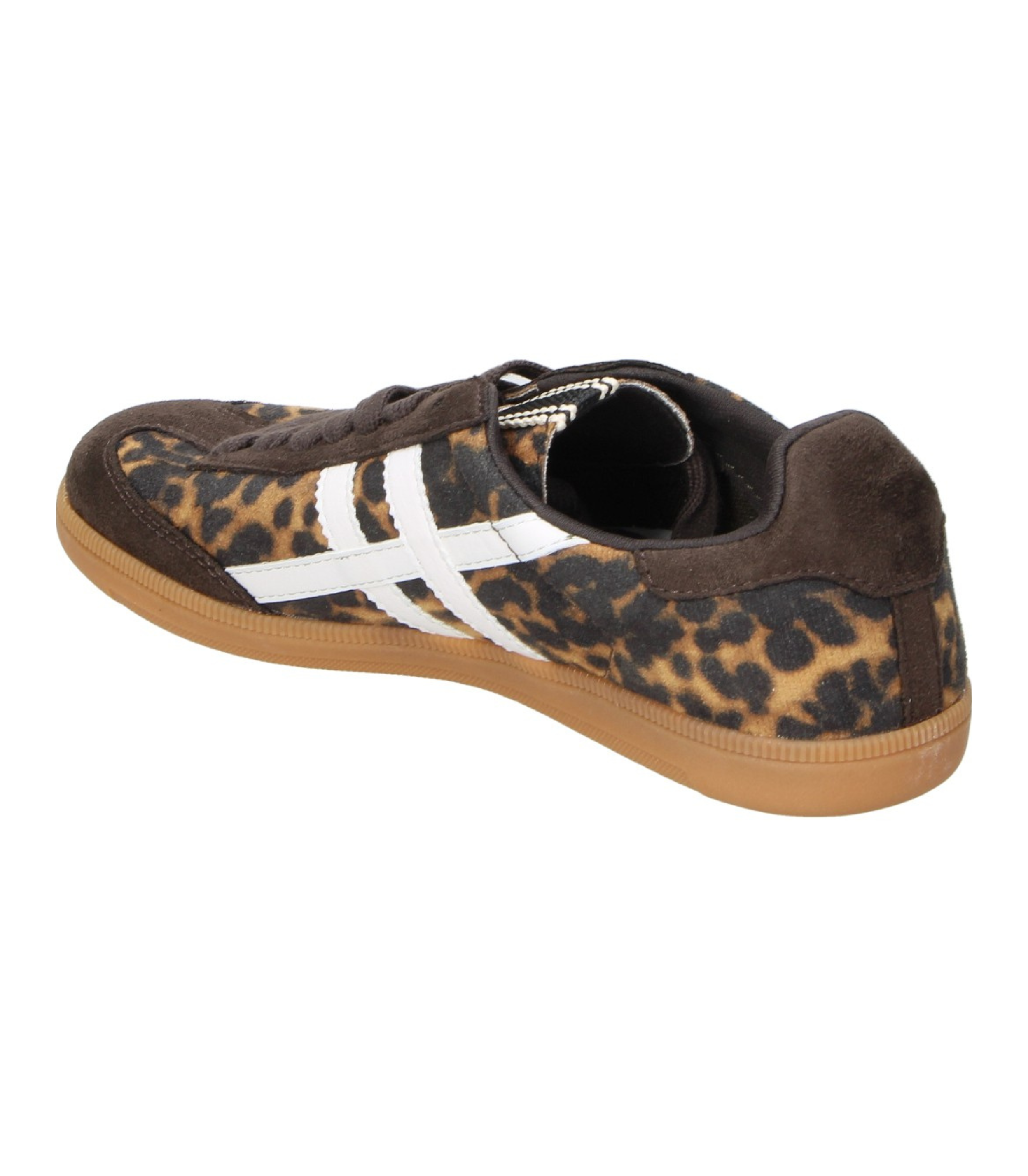 Zapatillas casual Skydiva Slay estampado animal print