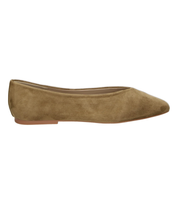 Merceditas SKYDIVA CREAM en Color Camel para Mujer