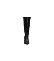 Botas altas con tacón Skydiva DIVA negras para mujer