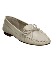 Mocasines beige SKYDIVA NPC+ para mujer