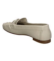 Mocasines beige SKYDIVA NPC+ para mujer