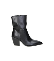 Botines de tacón Skydiva Shippeo en color negro