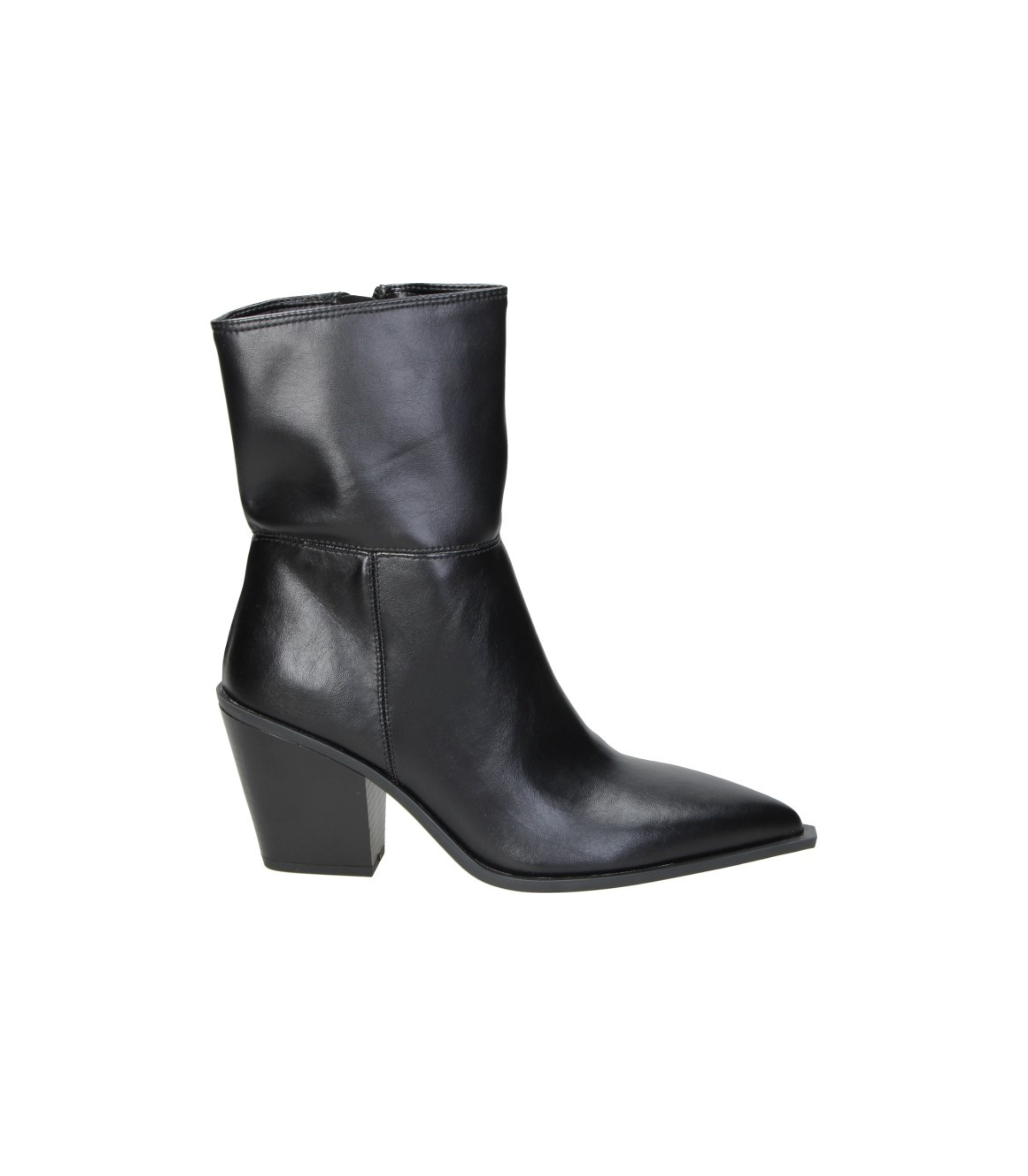 Botines de tacón Skydiva Shippeo en color negro