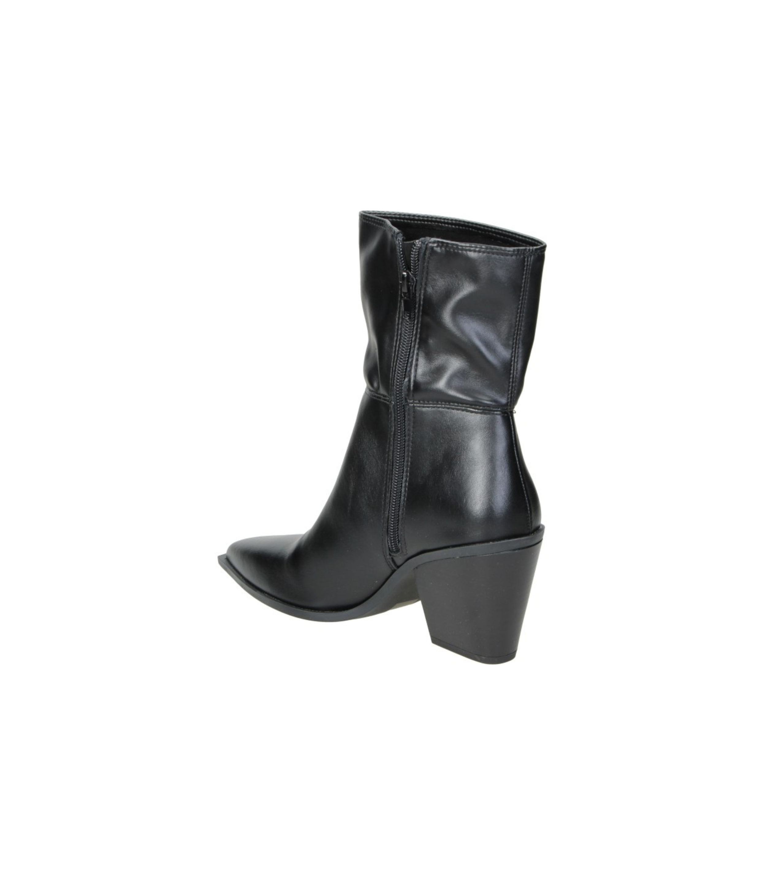 Botines de tacón Skydiva Shippeo en color negro