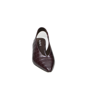 Zapatos de Tacón grueso SKYDIVA Bossy para Mujer en Burdeos