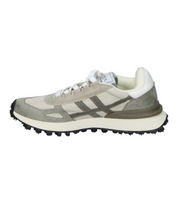 Deportivas planas para mujer SKYDIVA HYPE en color gris
