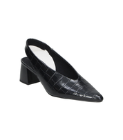 Zapatos de Tacón grueso SKYDIVA Bossy para Mujer en Negro