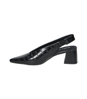 Zapatos de Tacón grueso SKYDIVA Bossy para Mujer en Negro