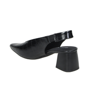 Zapatos de Tacón grueso SKYDIVA Bossy para Mujer en Negro