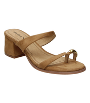 Sandalias de tacón SKYDIVA PRETTY en color marrón para mujer