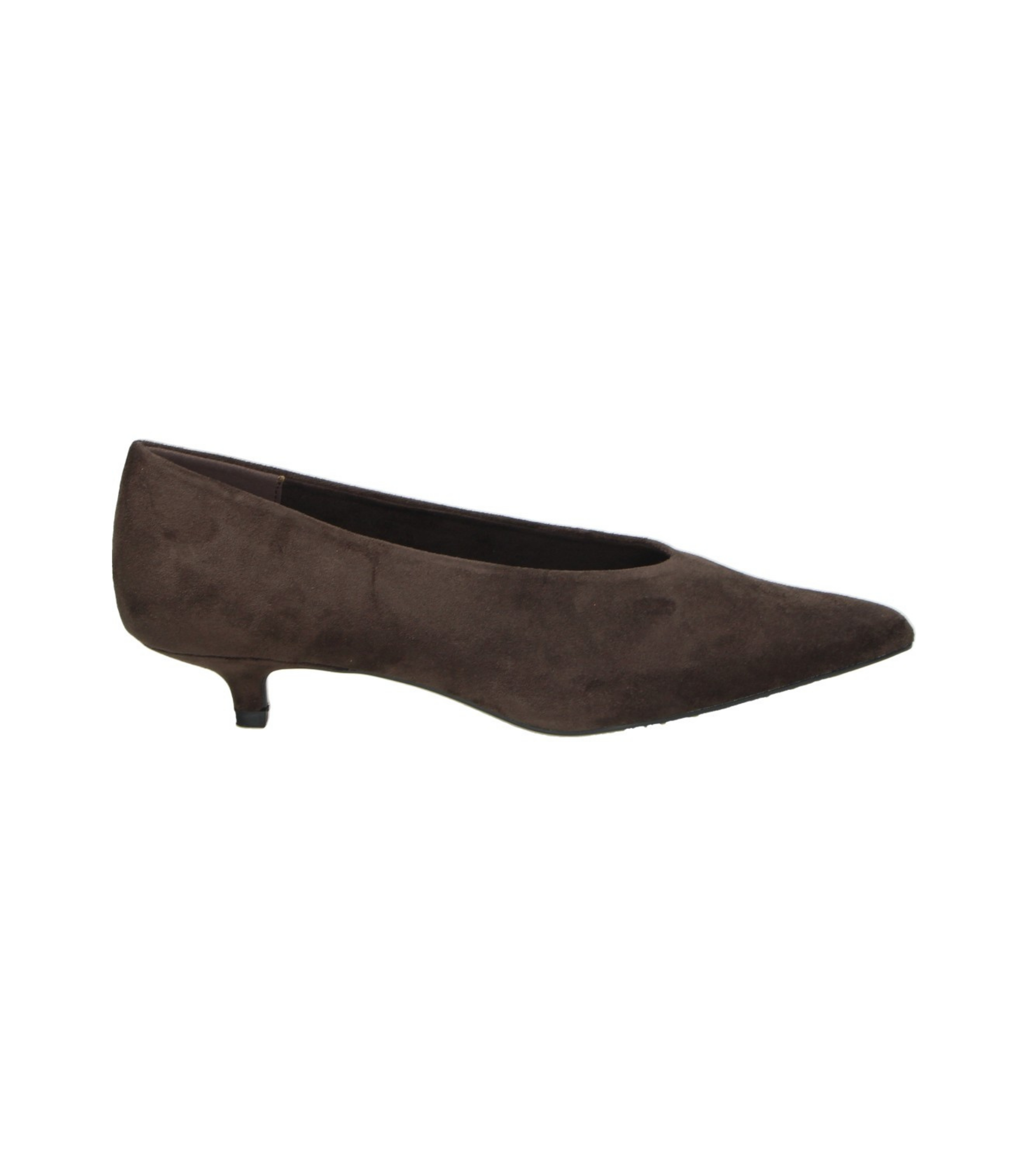 Zapatos de Tacón SKYDIVA Classy para mujer en color Café