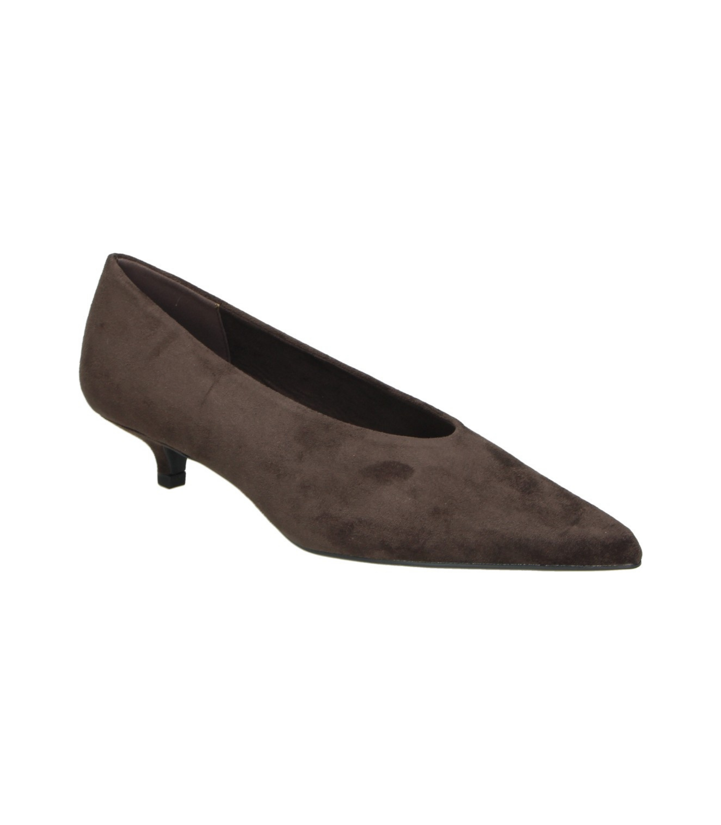Zapatos de Tacón SKYDIVA Classy para mujer en color Café