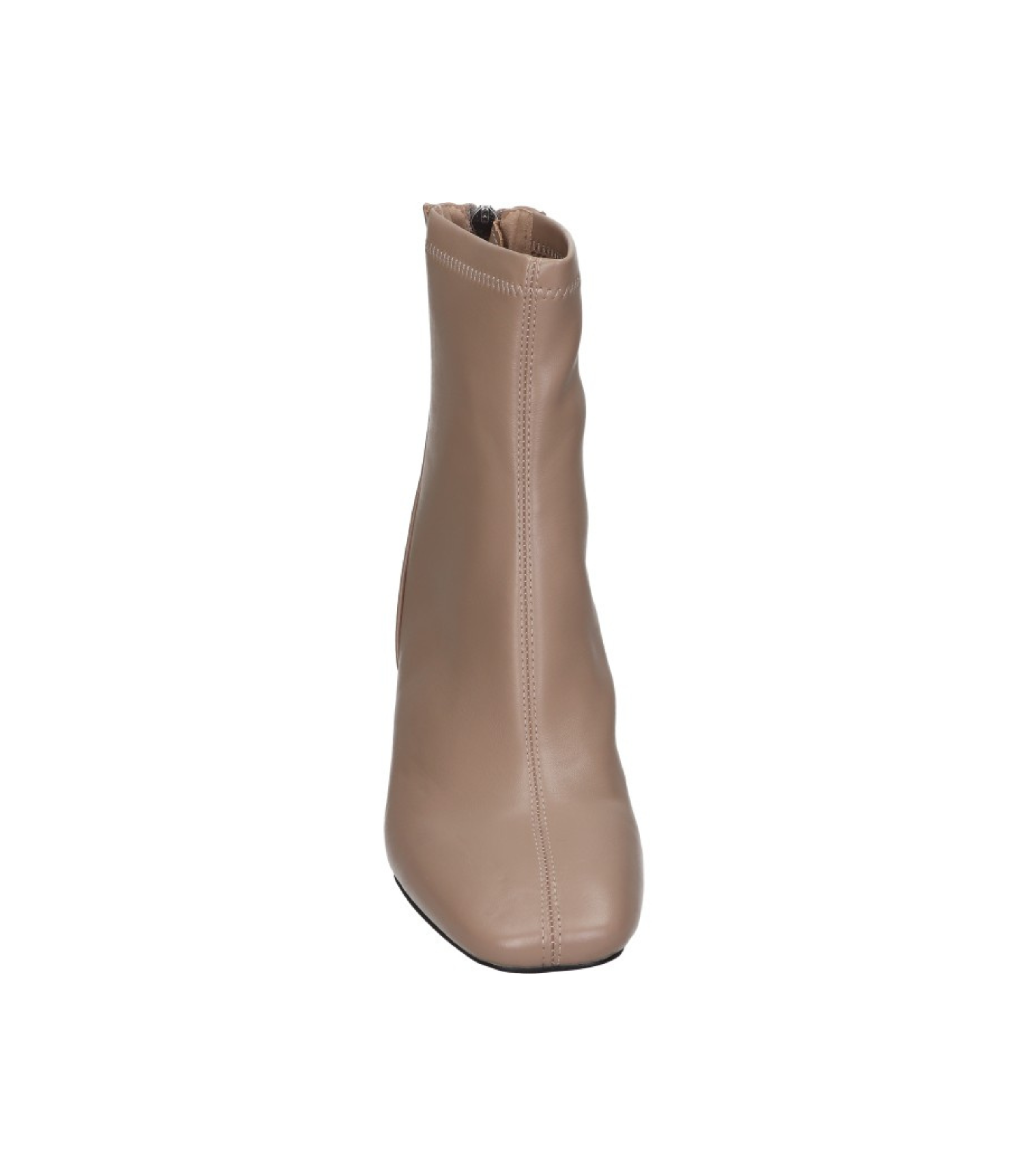 Botines para mujer SKYDIVA GOAT en color marrón, vista frontal