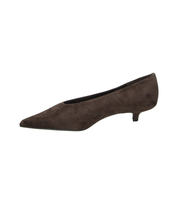 Zapatos de Tacón SKYDIVA Classy para mujer en color Café