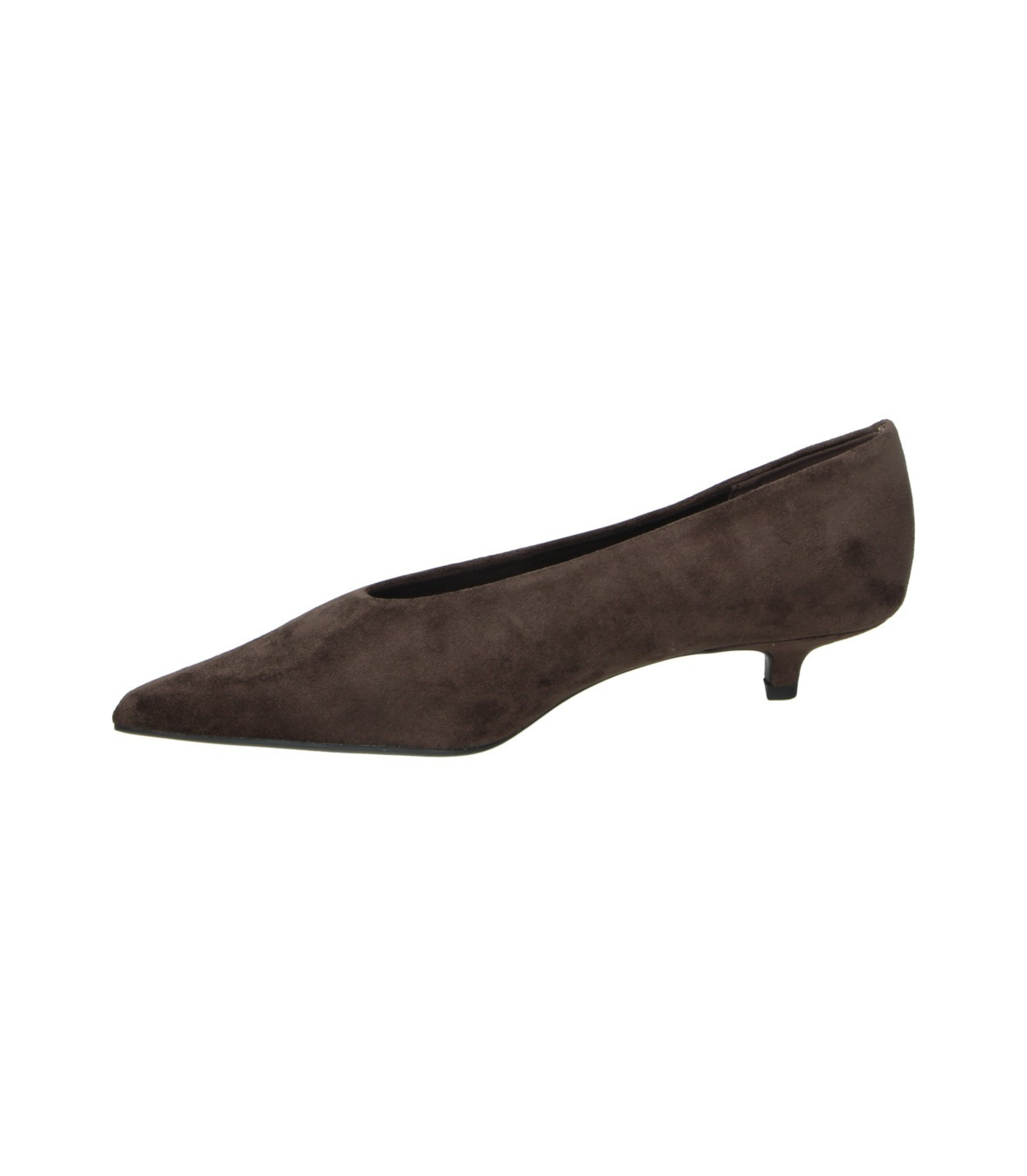 Zapatos de Tacón SKYDIVA Classy para mujer en color Café